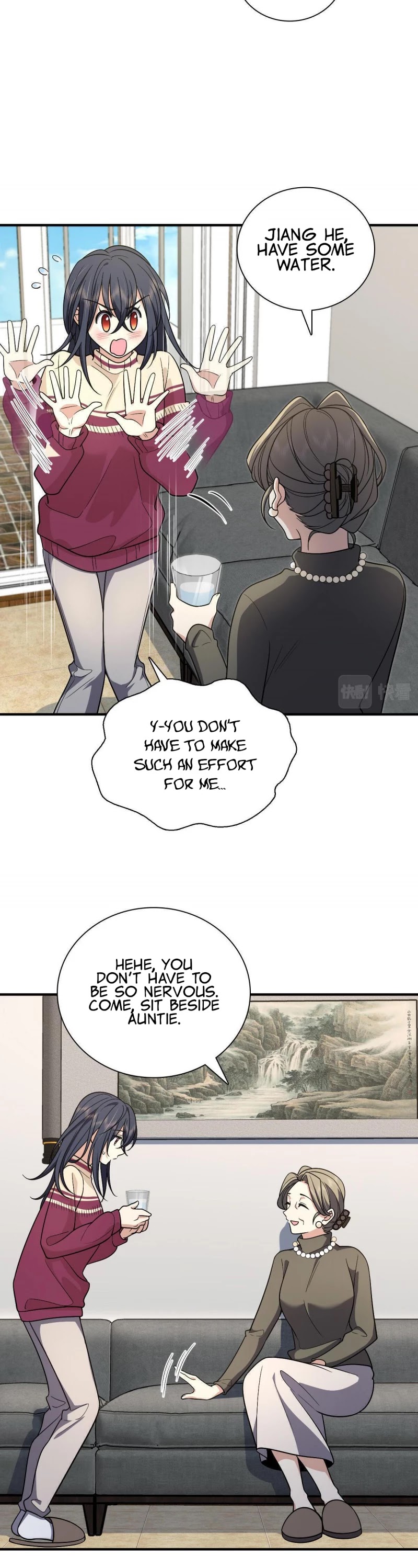 My Wife Is From a Thousand Years Ago Chapter 53 page 24 - Chapter 53