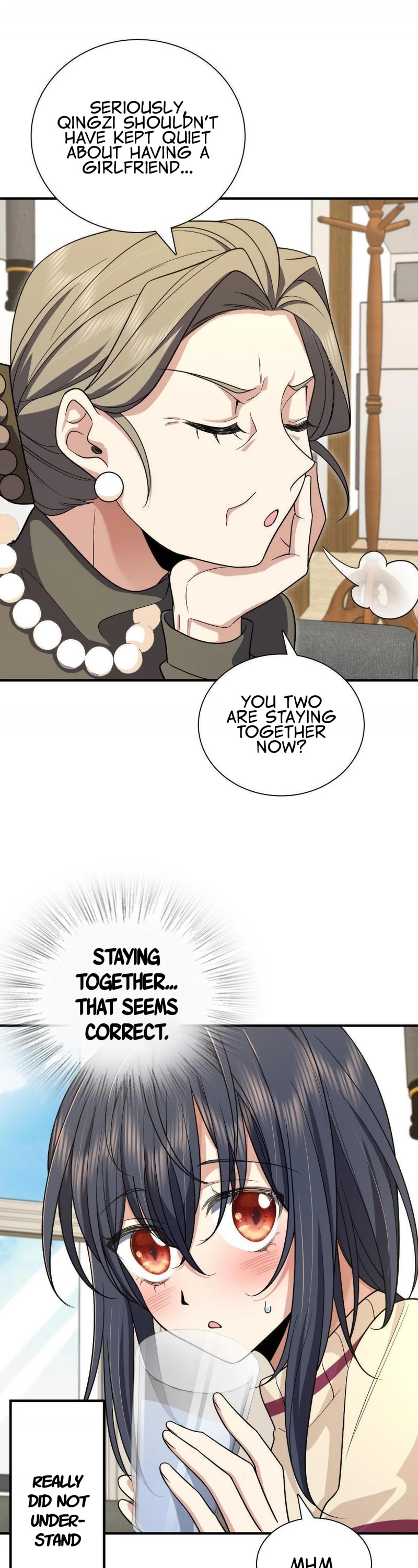 My Wife Is From a Thousand Years Ago Chapter 53 page 25 - Chapter 53