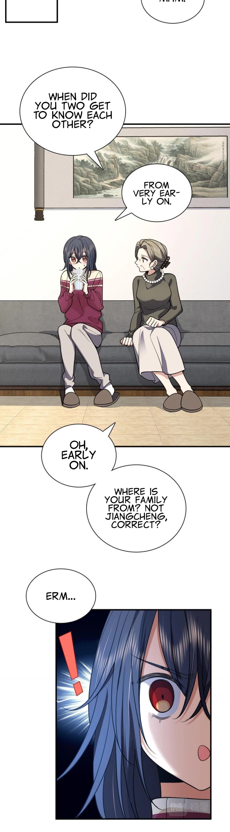 My Wife Is From a Thousand Years Ago Chapter 53 page 26 - Chapter 53
