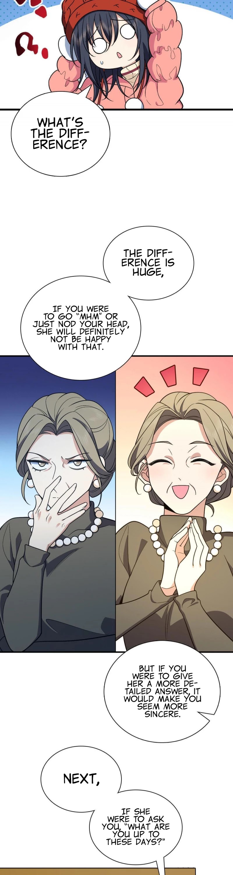My Wife Is From a Thousand Years Ago Chapter 53 page 4 - Chapter 53