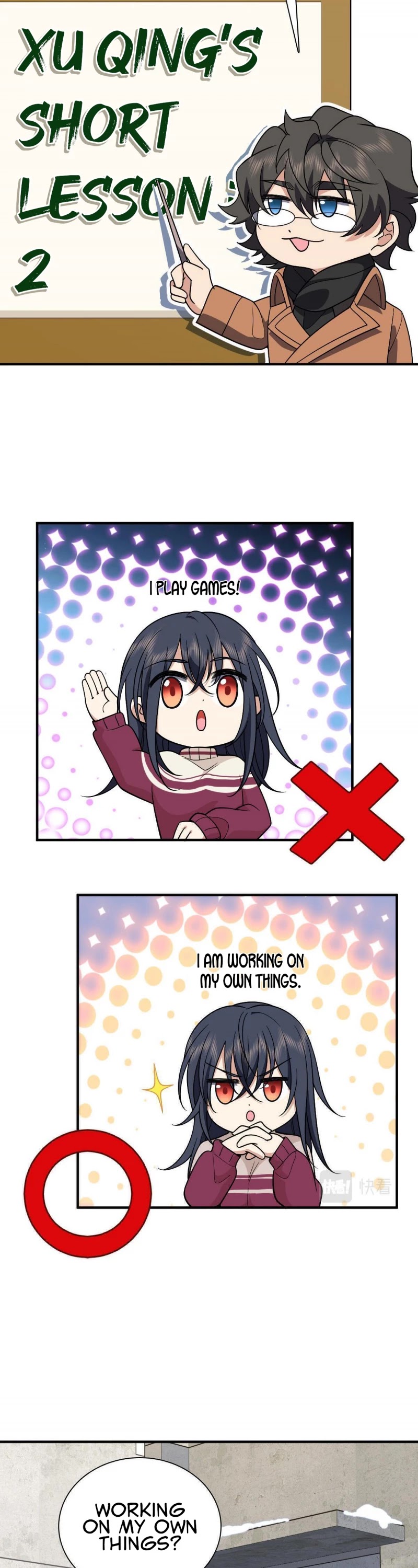 My Wife Is From a Thousand Years Ago Chapter 53 page 5 - Chapter 53