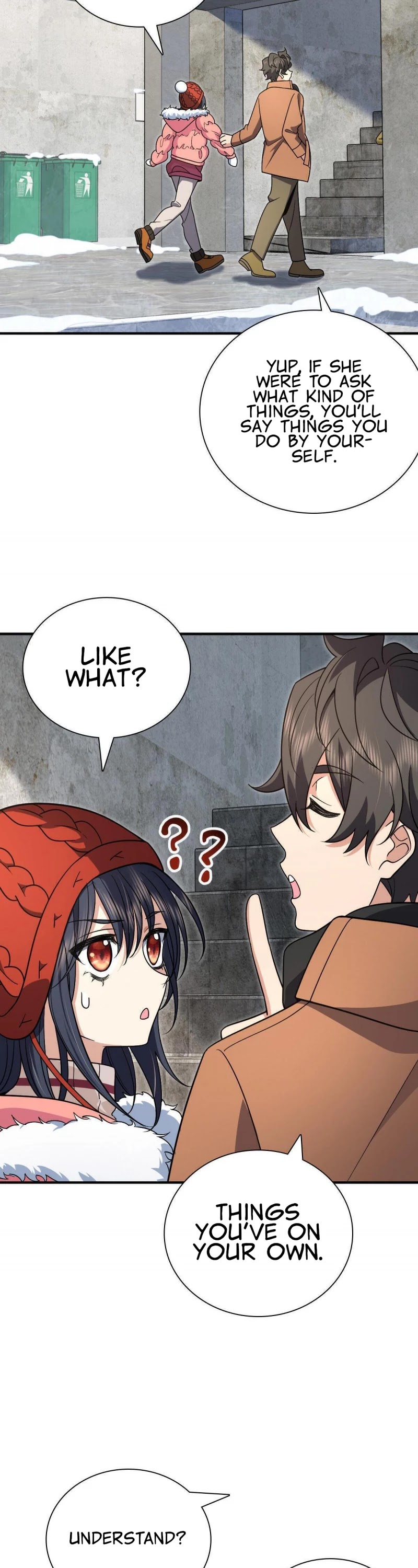 My Wife Is From a Thousand Years Ago Chapter 53 page 6 - Chapter 53