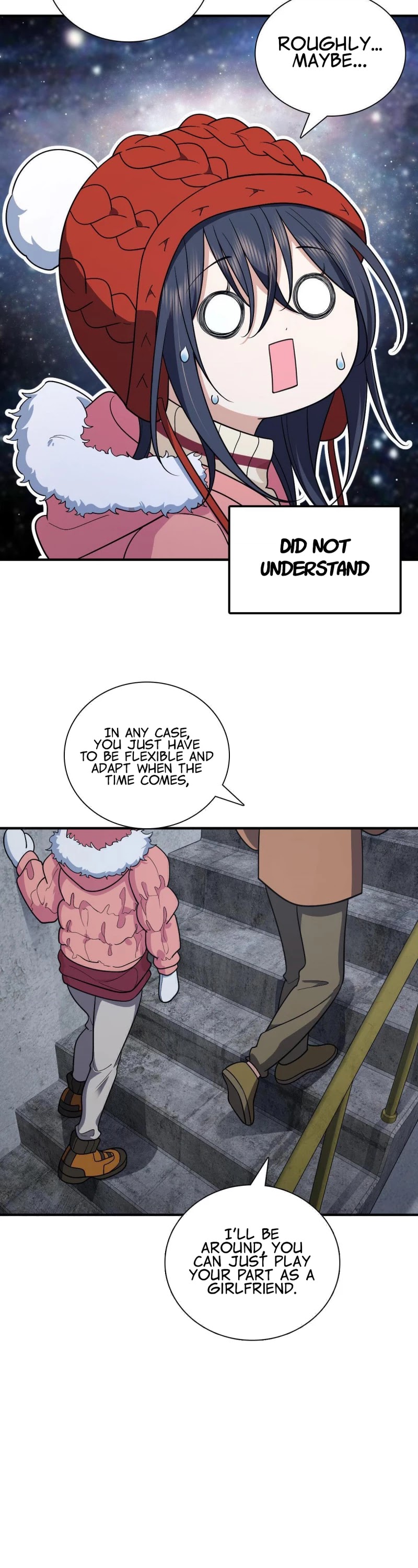 My Wife Is From a Thousand Years Ago Chapter 53 page 7 - Chapter 53