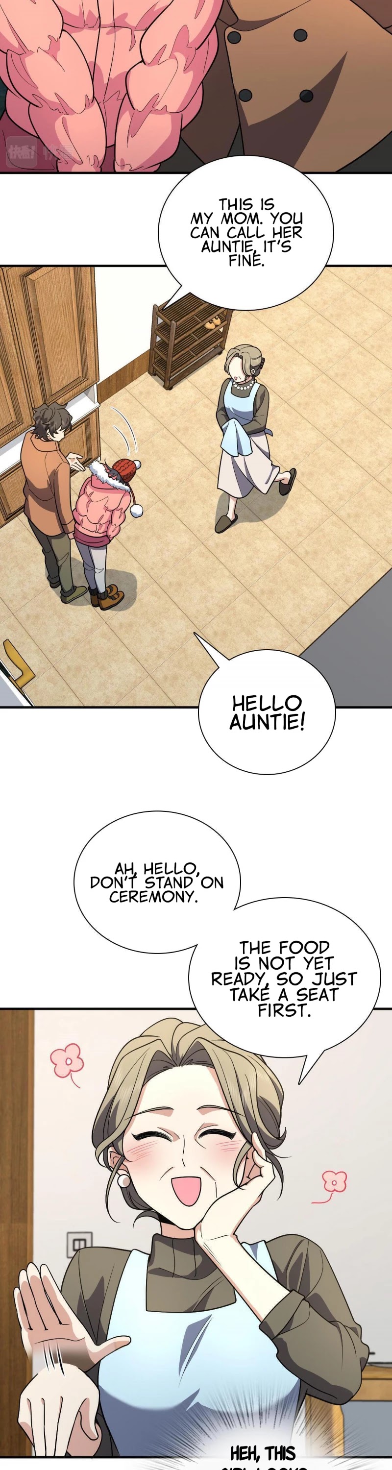 My Wife Is From a Thousand Years Ago Chapter 53 page 9 - Chapter 53