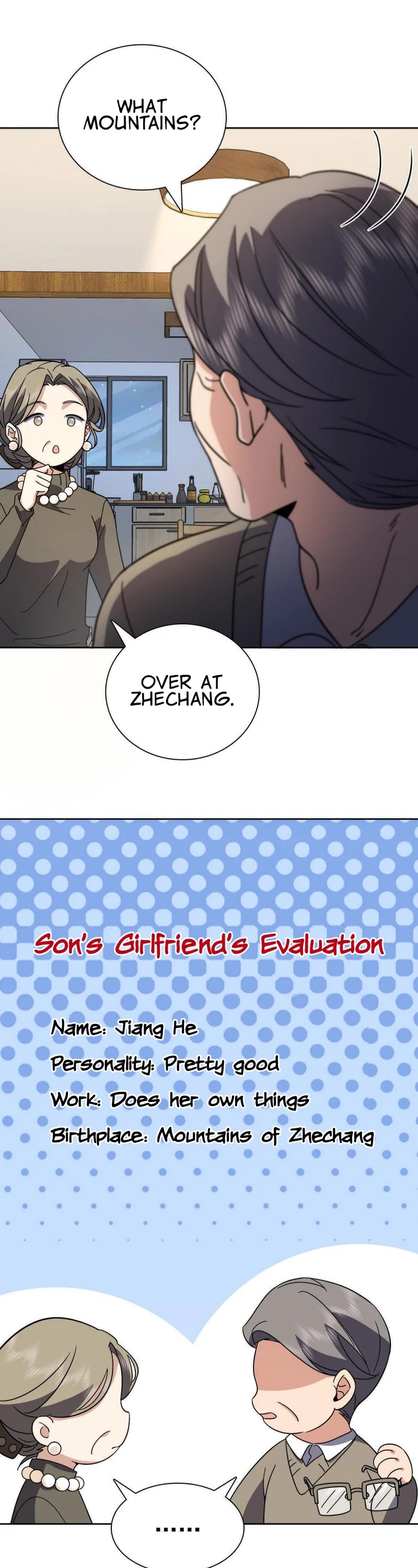My Wife Is From a Thousand Years Ago Chapter 54 page 11 - Chapter 54