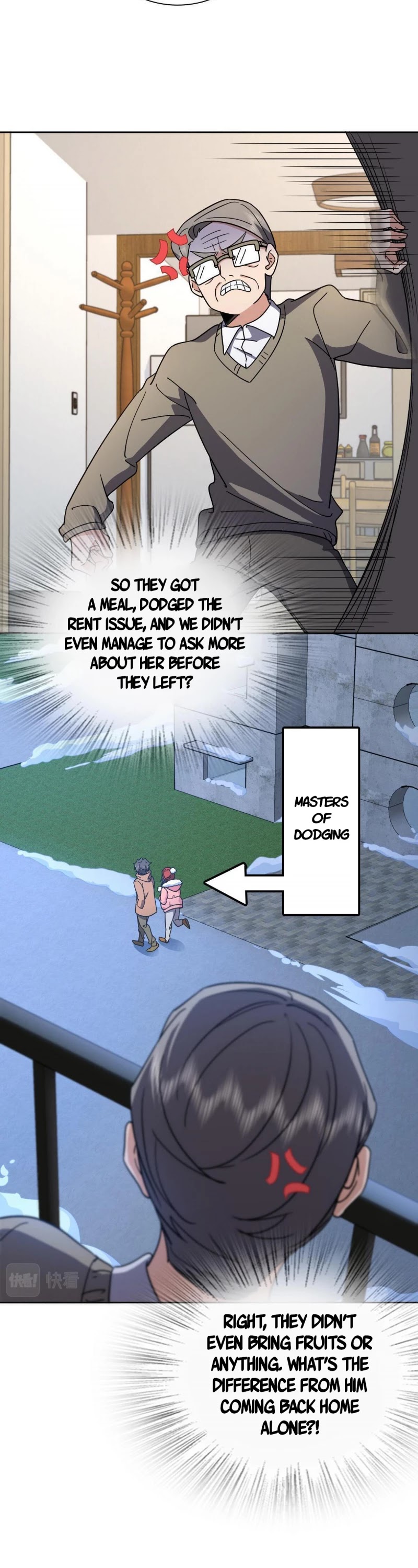 My Wife Is From a Thousand Years Ago Chapter 54 page 12 - Chapter 54