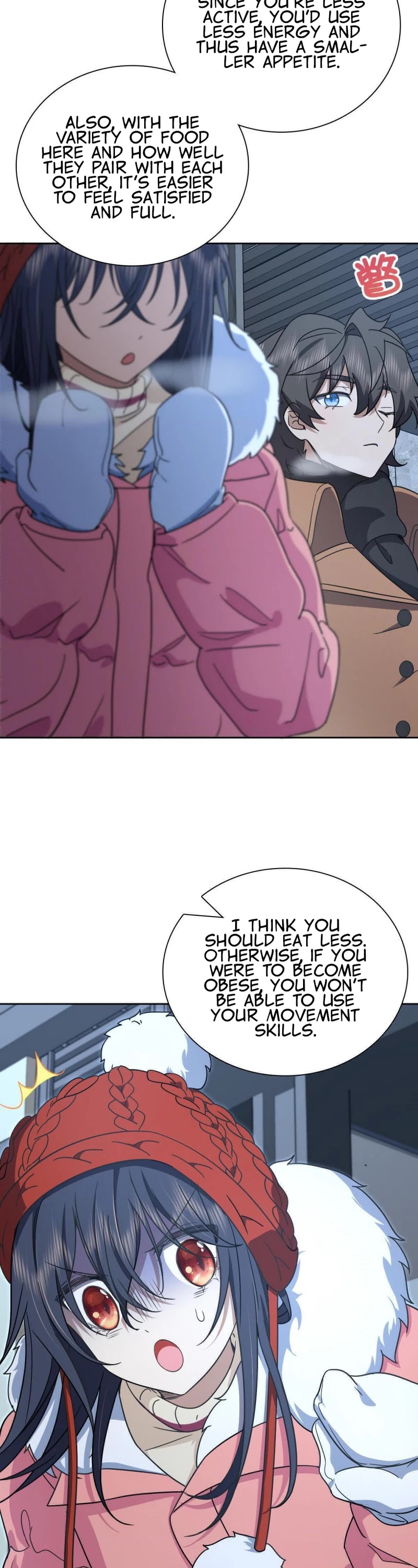 My Wife Is From a Thousand Years Ago Chapter 54 page 14 - Chapter 54