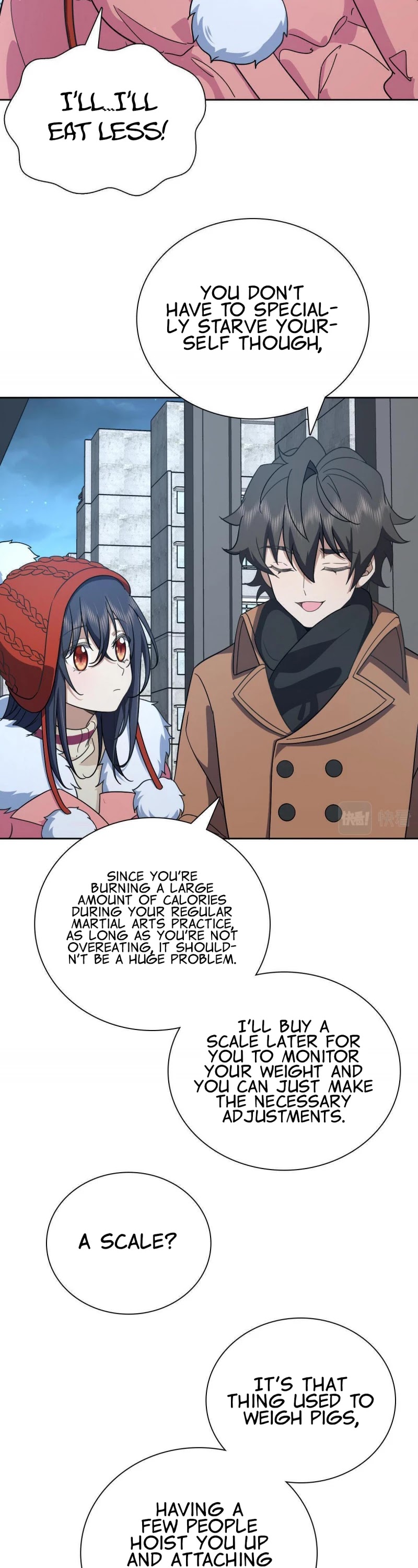 My Wife Is From a Thousand Years Ago Chapter 54 page 15 - Chapter 54