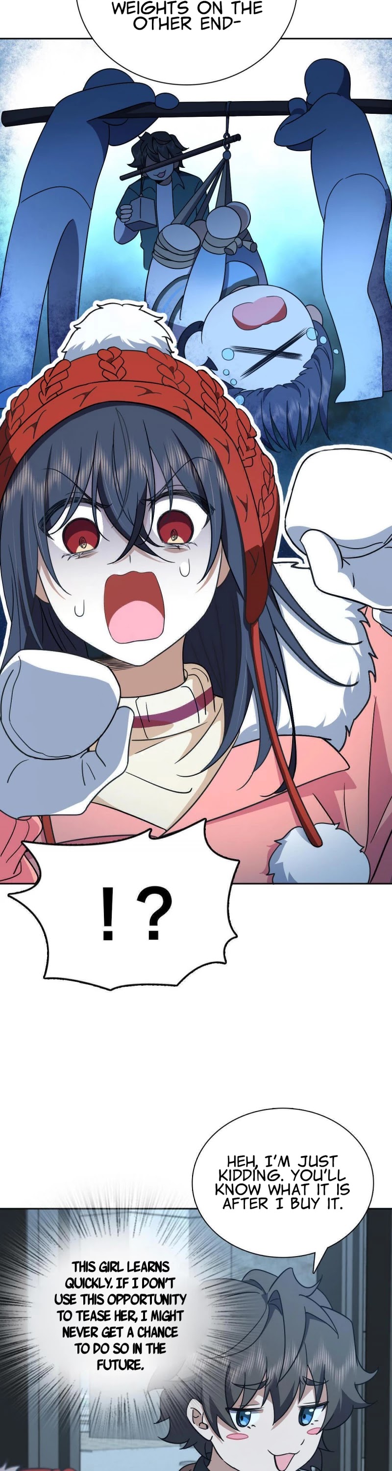 My Wife Is From a Thousand Years Ago Chapter 54 page 16 - Chapter 54