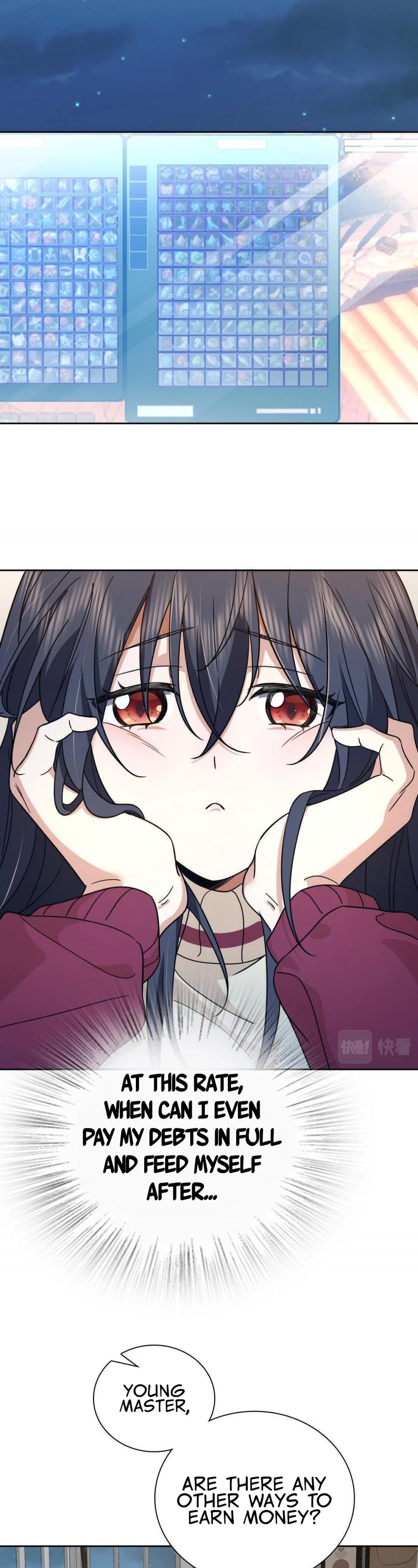 My Wife Is From a Thousand Years Ago Chapter 54 page 18 - Chapter 54
