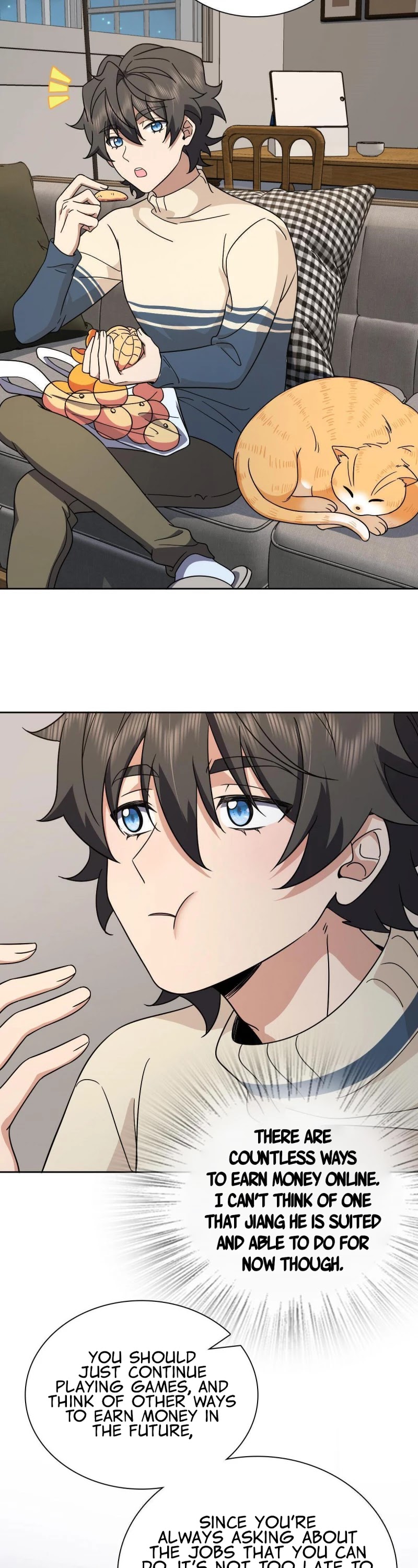My Wife Is From a Thousand Years Ago Chapter 54 page 19 - Chapter 54