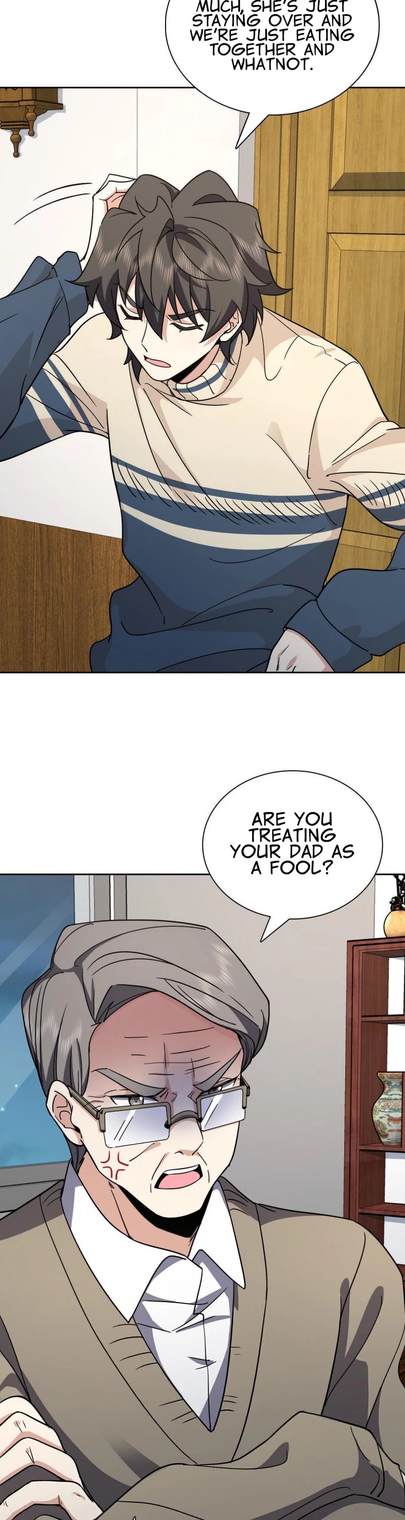 My Wife Is From a Thousand Years Ago Chapter 54 page 2 - Chapter 54