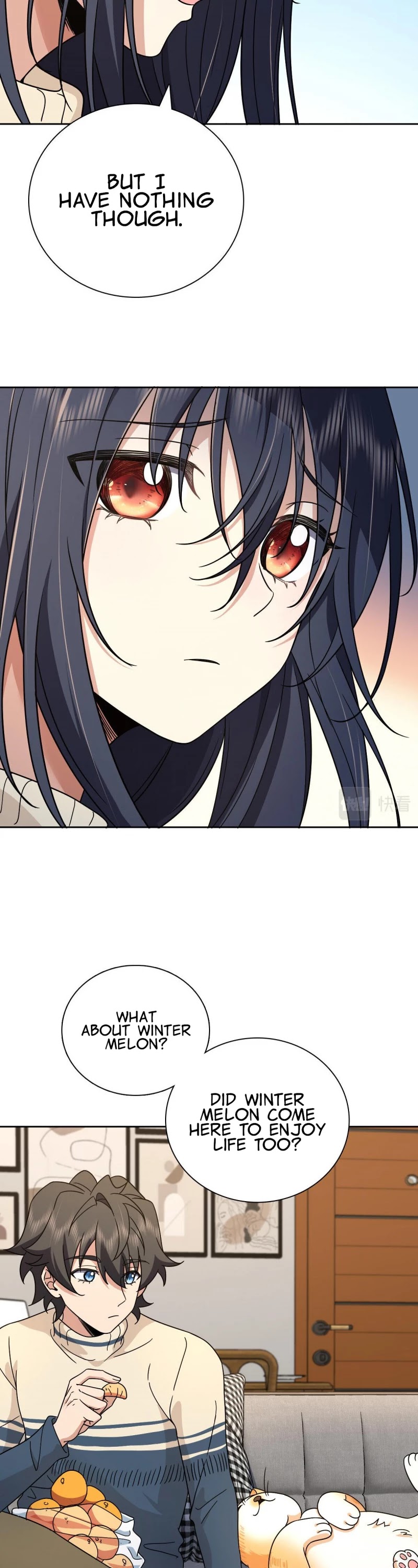 My Wife Is From a Thousand Years Ago Chapter 54 page 21 - Chapter 54