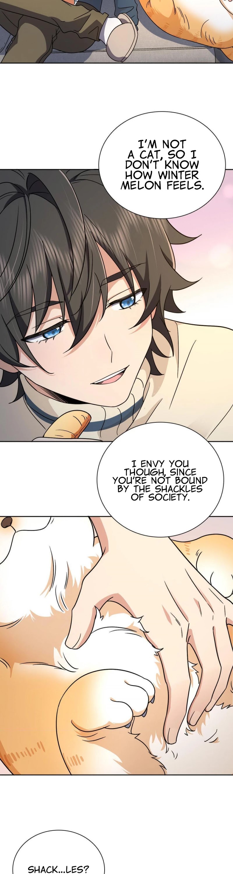 My Wife Is From a Thousand Years Ago Chapter 54 page 22 - Chapter 54