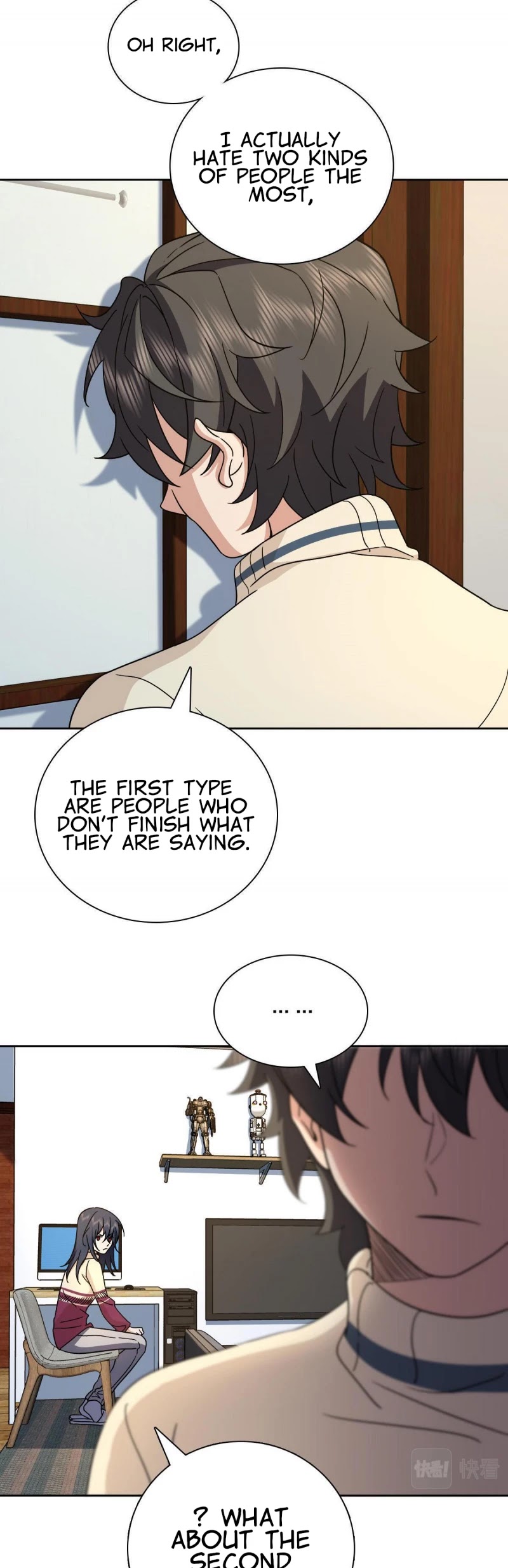 My Wife Is From a Thousand Years Ago Chapter 54 page 25 - Chapter 54