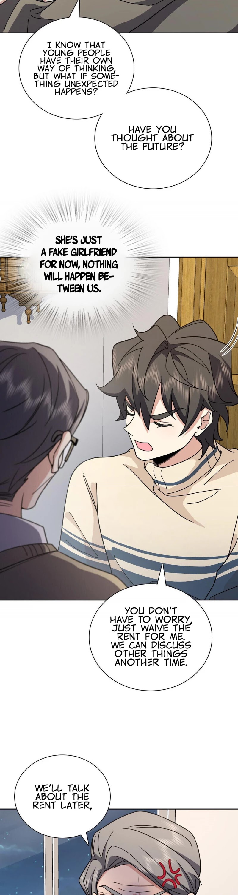 My Wife Is From a Thousand Years Ago Chapter 54 page 3 - Chapter 54