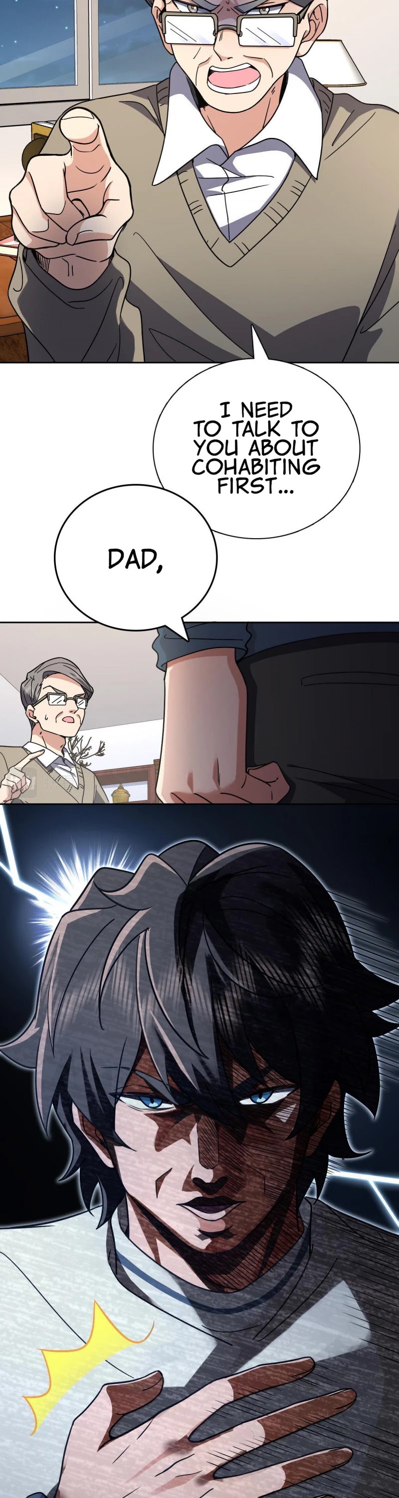 My Wife Is From a Thousand Years Ago Chapter 54 page 4 - Chapter 54