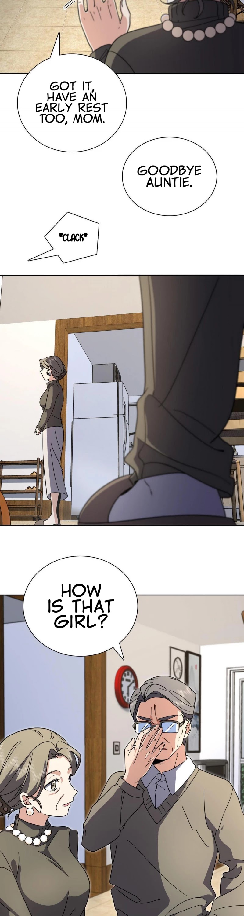 My Wife Is From a Thousand Years Ago Chapter 54 page 8 - Chapter 54