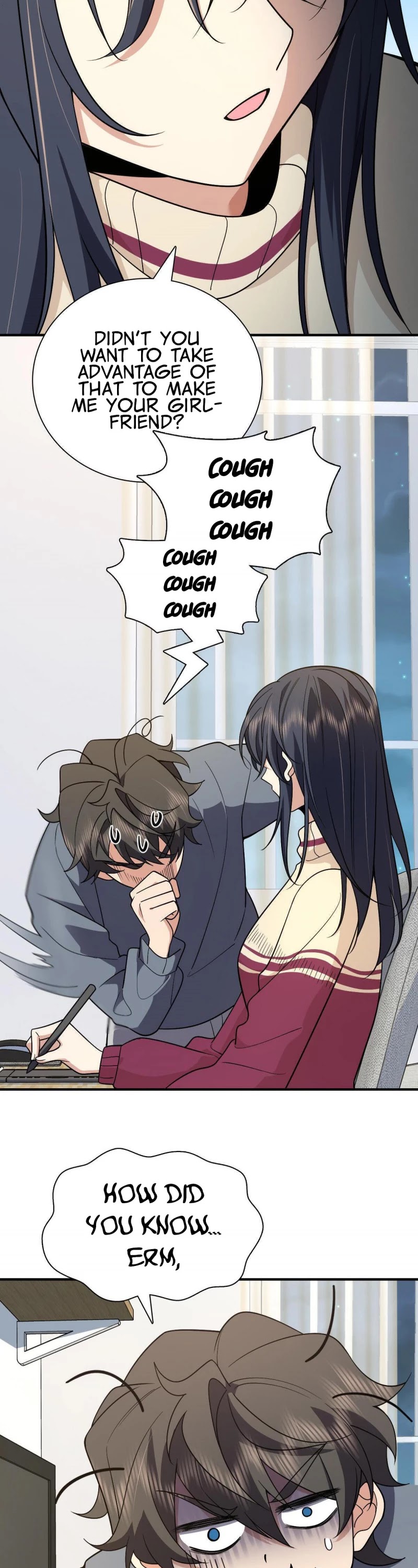 My Wife Is From a Thousand Years Ago Chapter 55 page 10 - Chapter 55