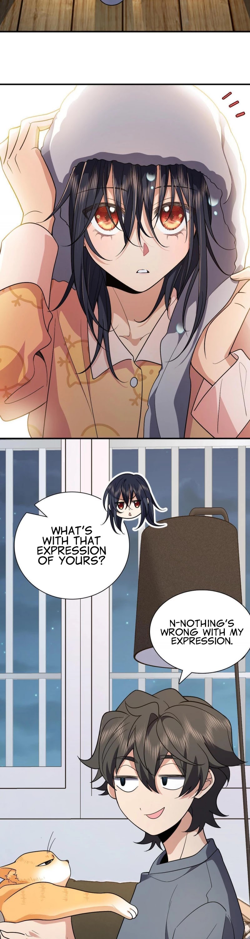 My Wife Is From a Thousand Years Ago Chapter 55 page 15 - Chapter 55