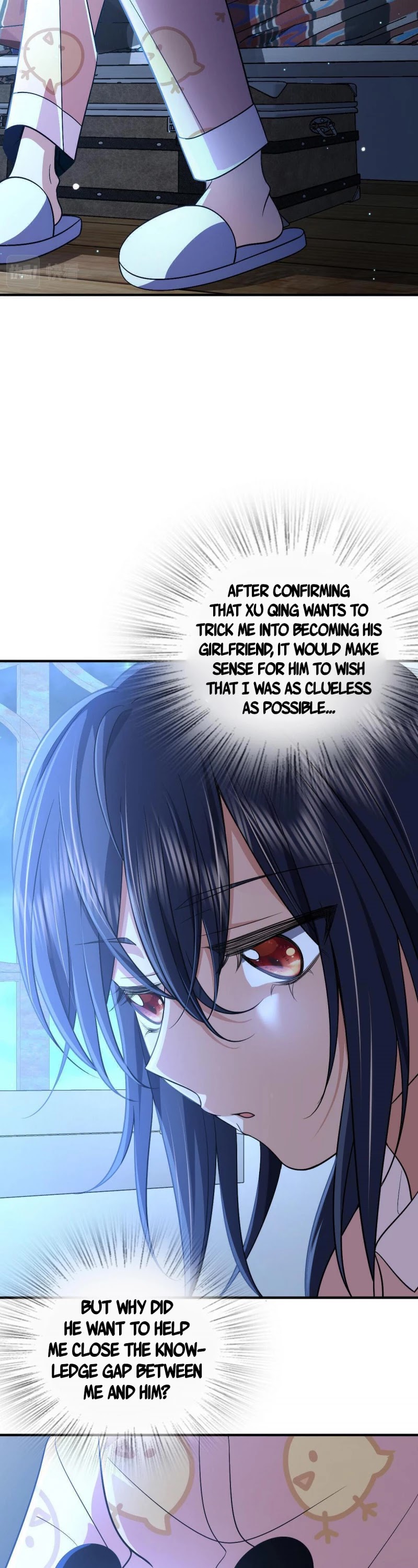 My Wife Is From a Thousand Years Ago Chapter 55 page 17 - Chapter 55
