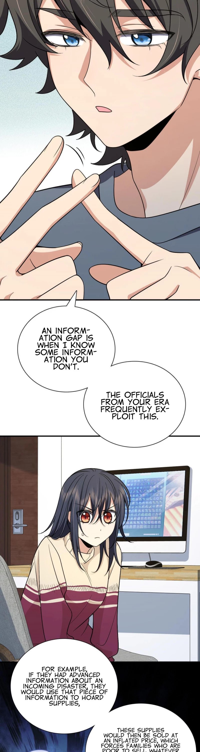 My Wife Is From a Thousand Years Ago Chapter 55 page 2 - Chapter 55