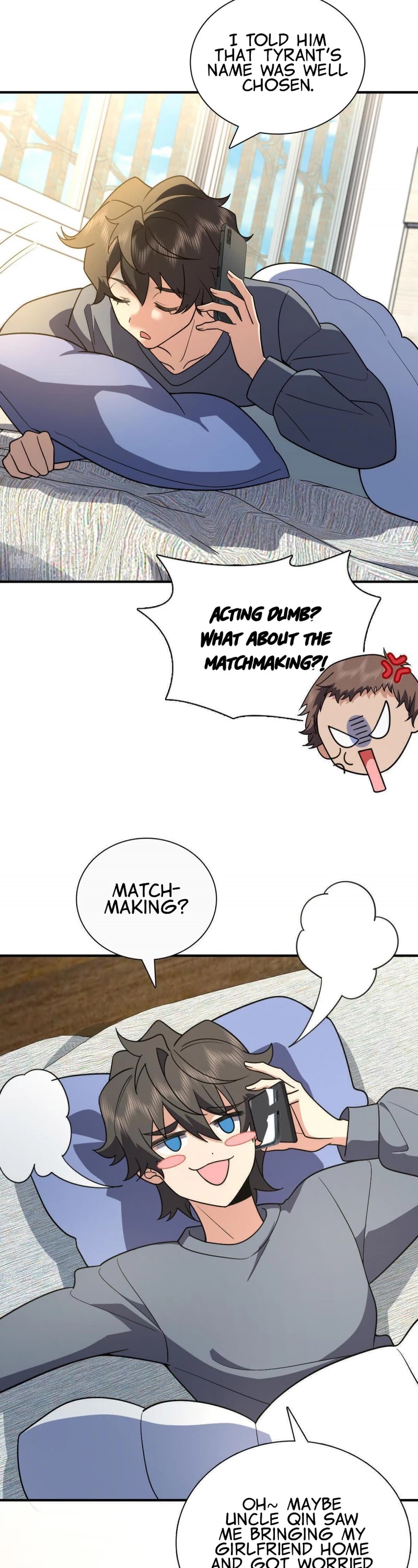 My Wife Is From a Thousand Years Ago Chapter 55 page 20 - Chapter 55