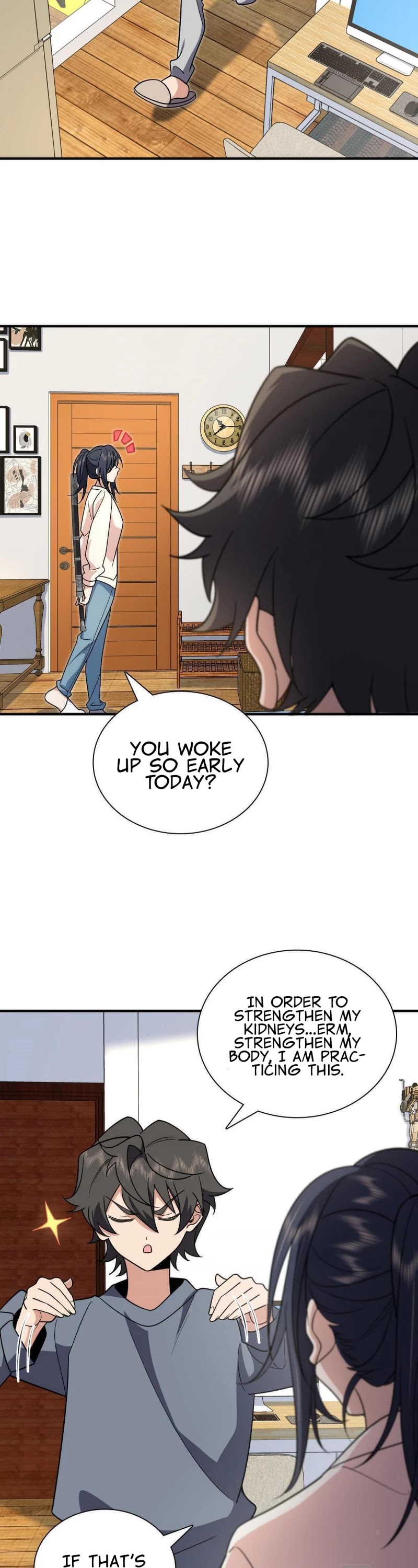 My Wife Is From a Thousand Years Ago Chapter 55 page 22 - Chapter 55