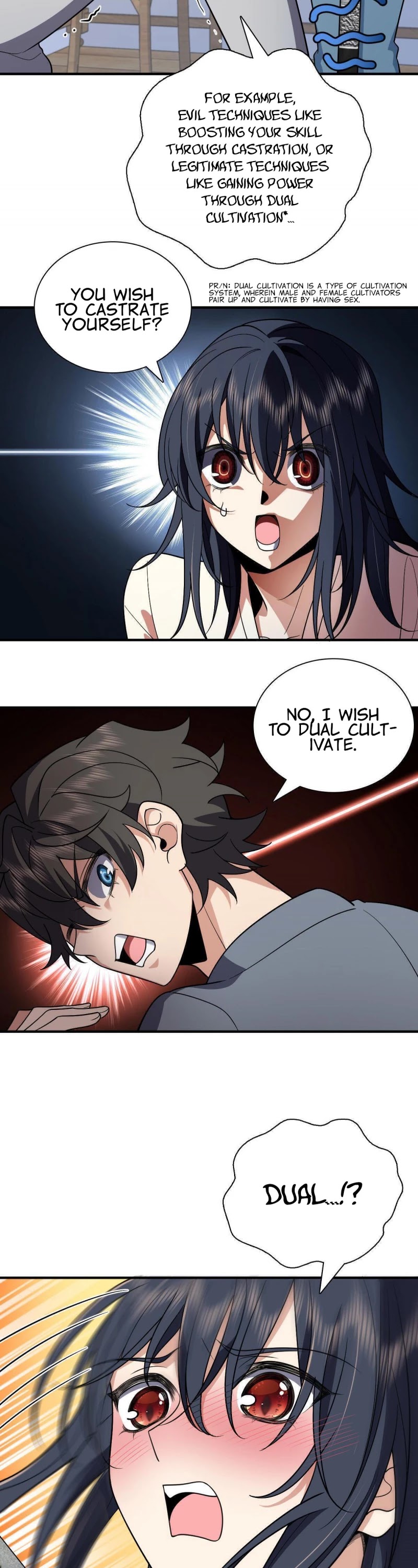 My Wife Is From a Thousand Years Ago Chapter 55 page 24 - Chapter 55