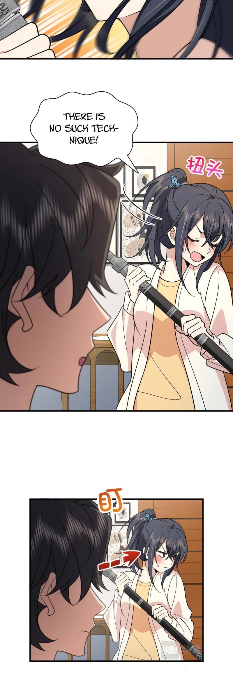 My Wife Is From a Thousand Years Ago Chapter 55 page 25 - Chapter 55