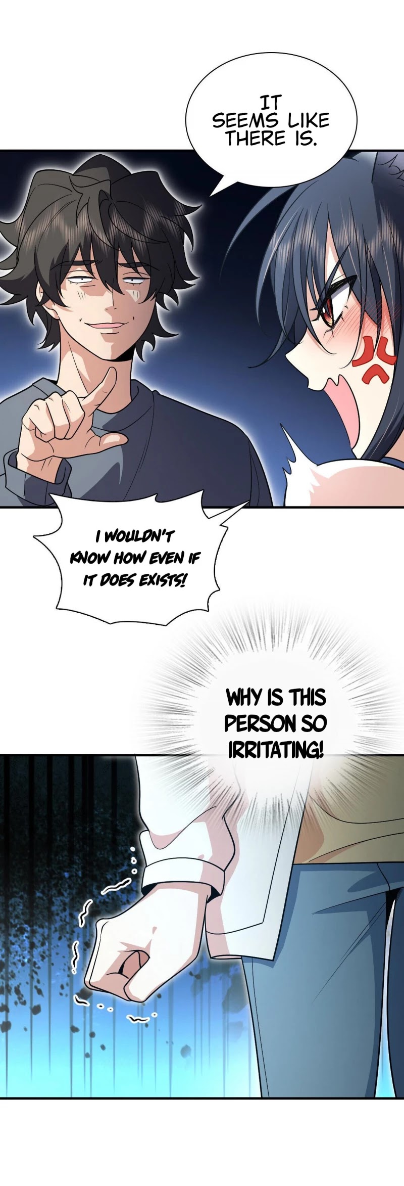 My Wife Is From a Thousand Years Ago Chapter 55 page 26 - Chapter 55