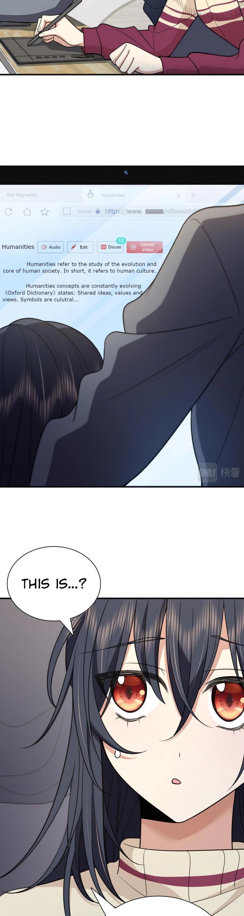 My Wife Is From a Thousand Years Ago Chapter 55 page 6 - Chapter 55