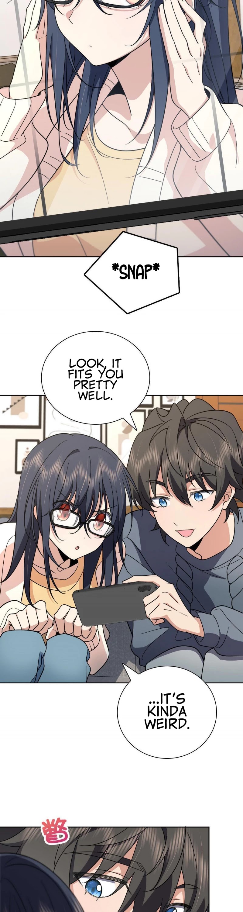 My Wife Is From a Thousand Years Ago Chapter 56 page 10 - Chapter 56