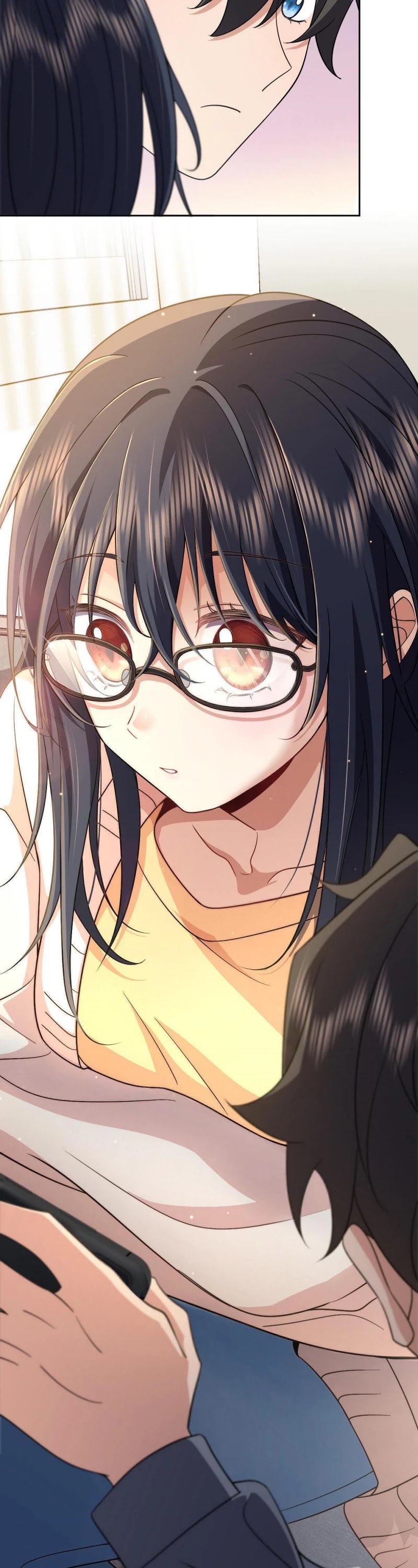 My Wife Is From a Thousand Years Ago Chapter 56 page 11 - Chapter 56