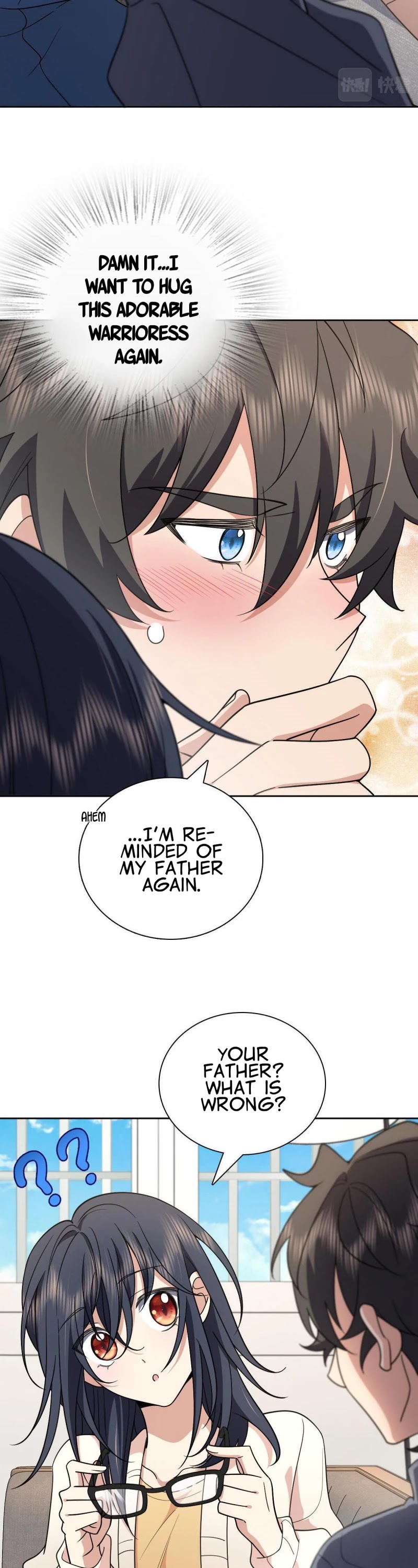 My Wife Is From a Thousand Years Ago Chapter 56 page 12 - Chapter 56