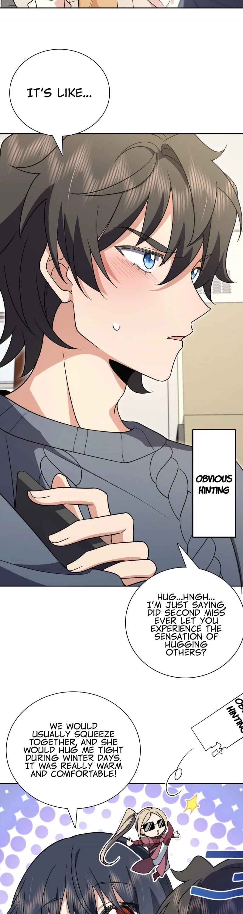 My Wife Is From a Thousand Years Ago Chapter 56 page 13 - Chapter 56