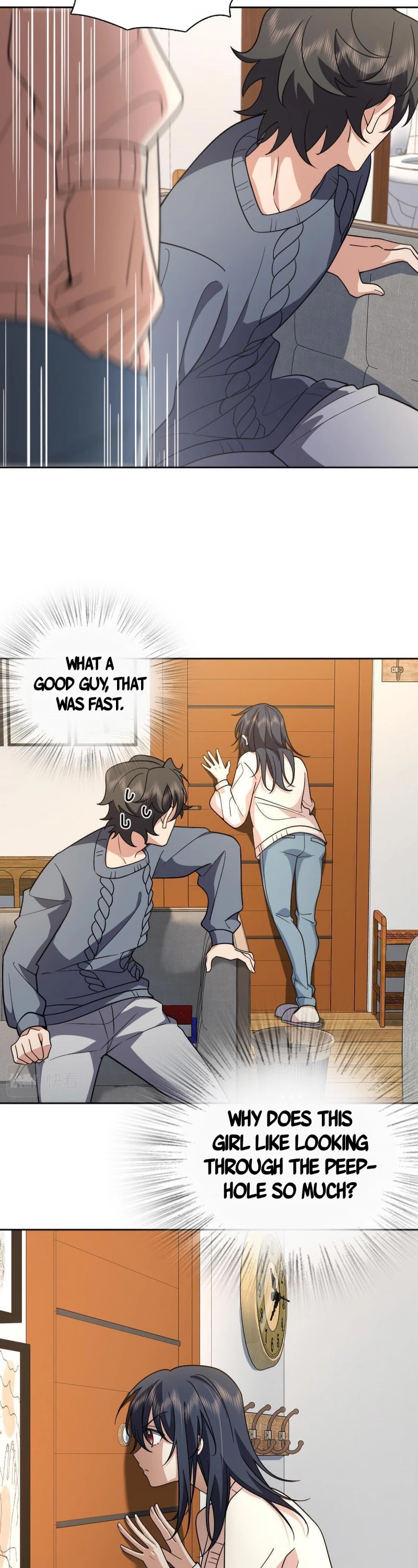 My Wife Is From a Thousand Years Ago Chapter 56 page 17 - Chapter 56