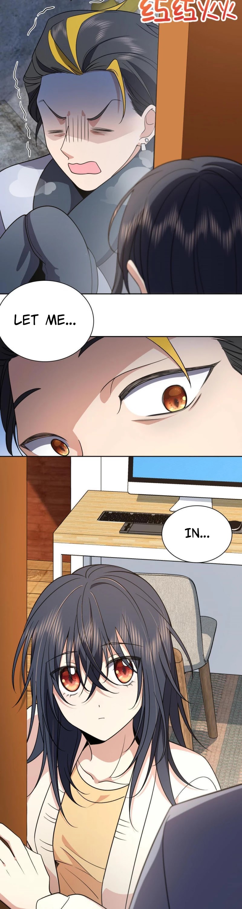 My Wife Is From a Thousand Years Ago Chapter 56 page 19 - Chapter 56