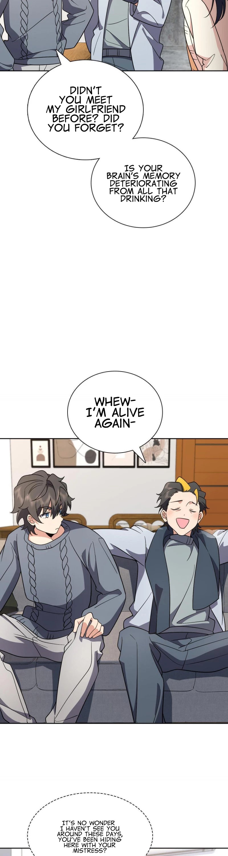 My Wife Is From a Thousand Years Ago Chapter 56 page 21 - Chapter 56