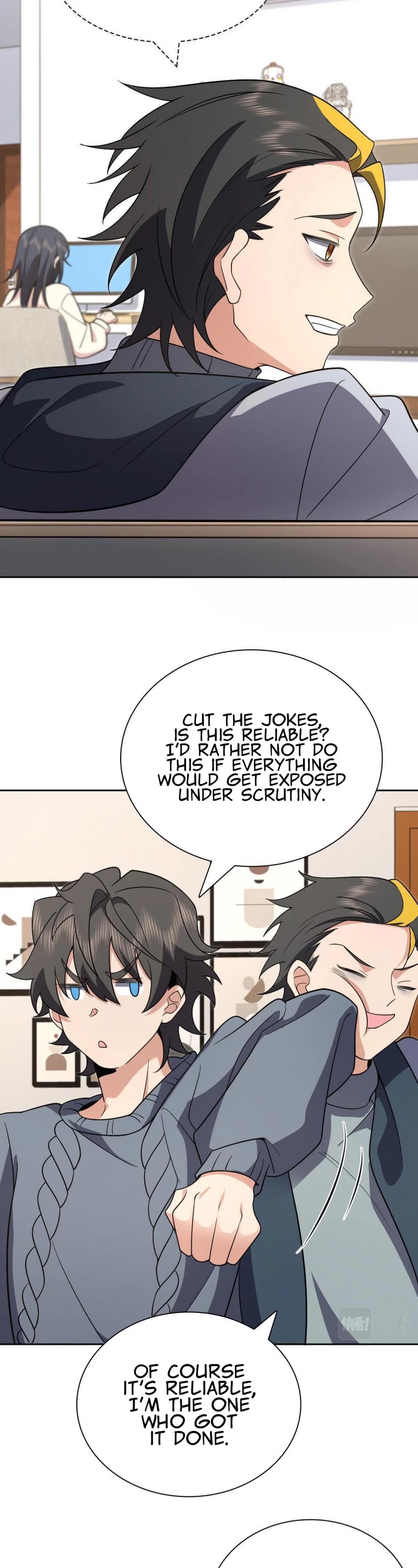 My Wife Is From a Thousand Years Ago Chapter 56 page 22 - Chapter 56