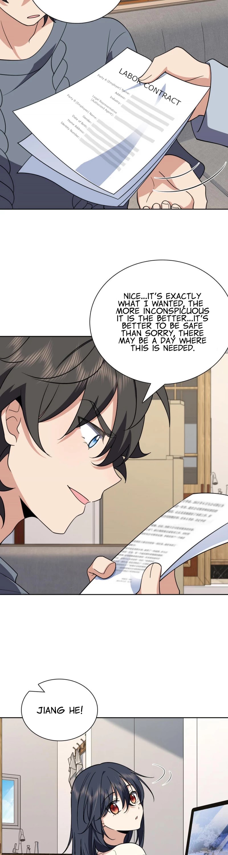 My Wife Is From a Thousand Years Ago Chapter 56 page 24 - Chapter 56