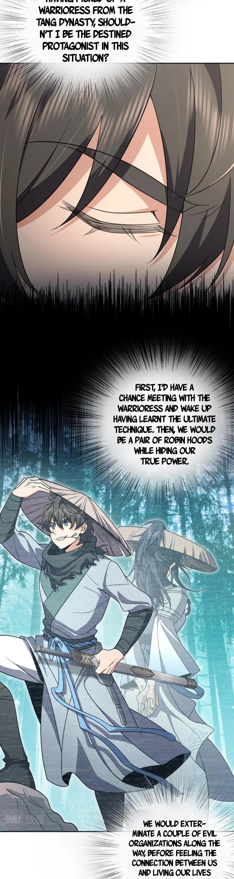 My Wife Is From a Thousand Years Ago Chapter 56 page 3 - Chapter 56