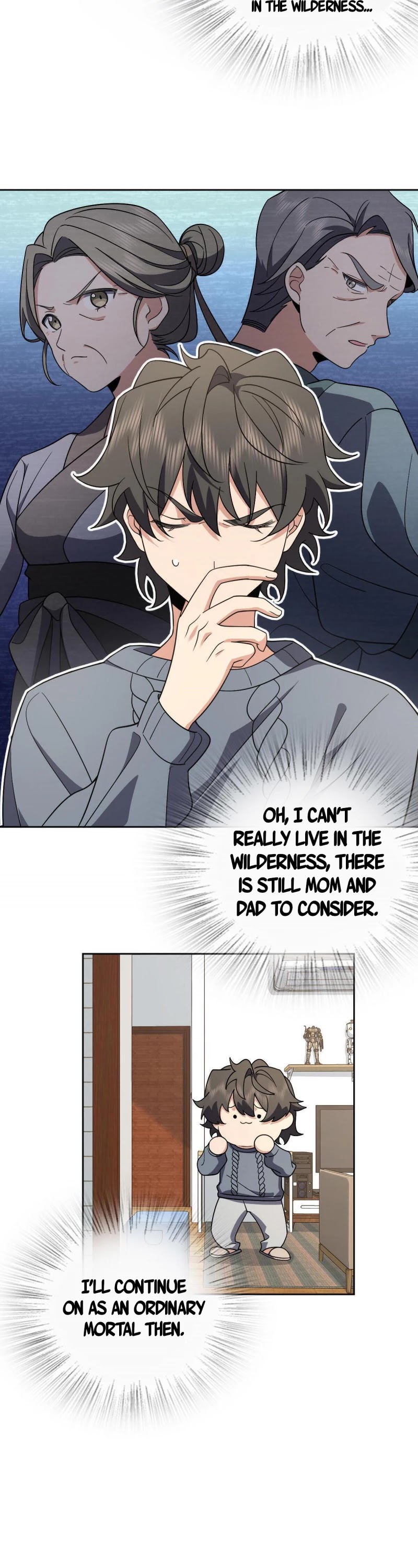 My Wife Is From a Thousand Years Ago Chapter 56 page 4 - Chapter 56