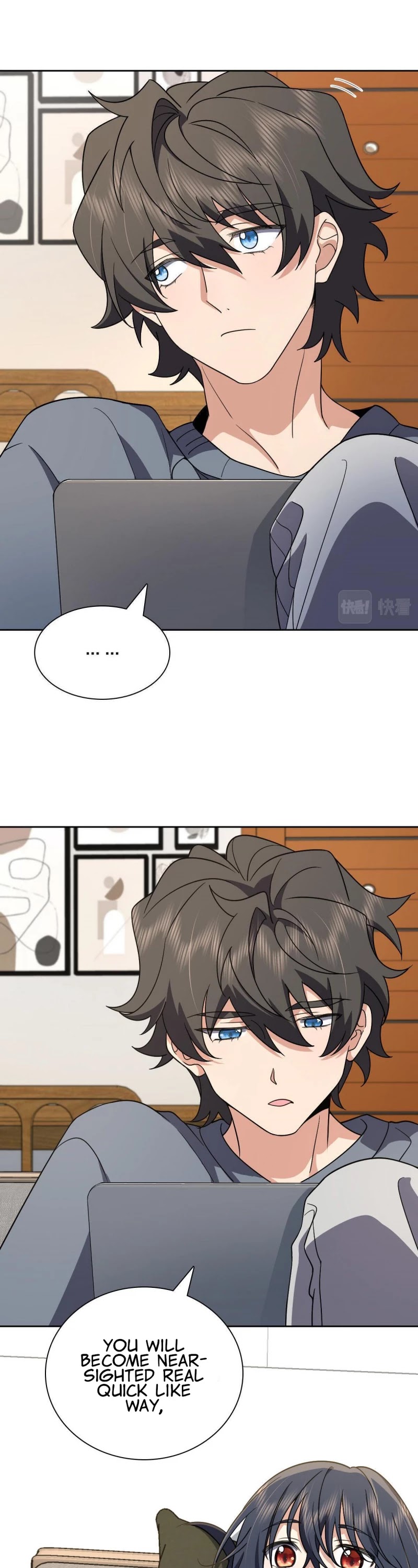 My Wife Is From a Thousand Years Ago Chapter 56 page 6 - Chapter 56