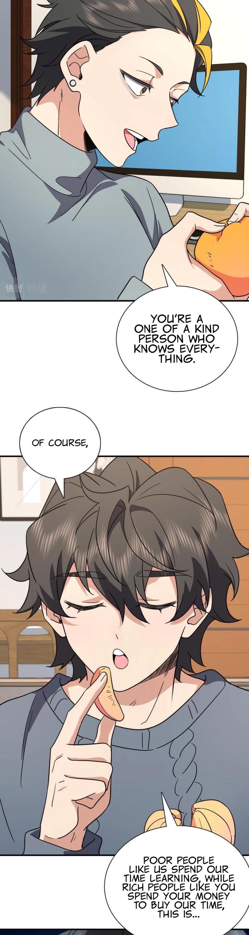 My Wife Is From a Thousand Years Ago Chapter 57 page 11 - Chapter 57