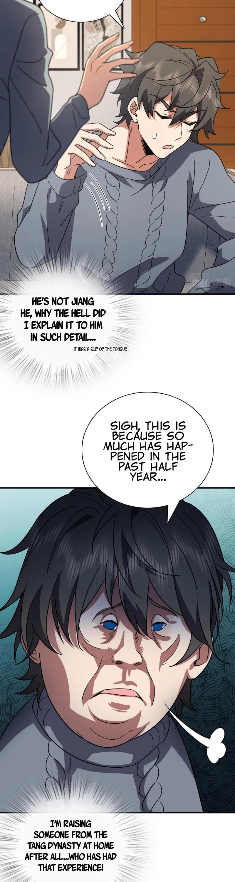 My Wife Is From a Thousand Years Ago Chapter 57 page 14 - Chapter 57