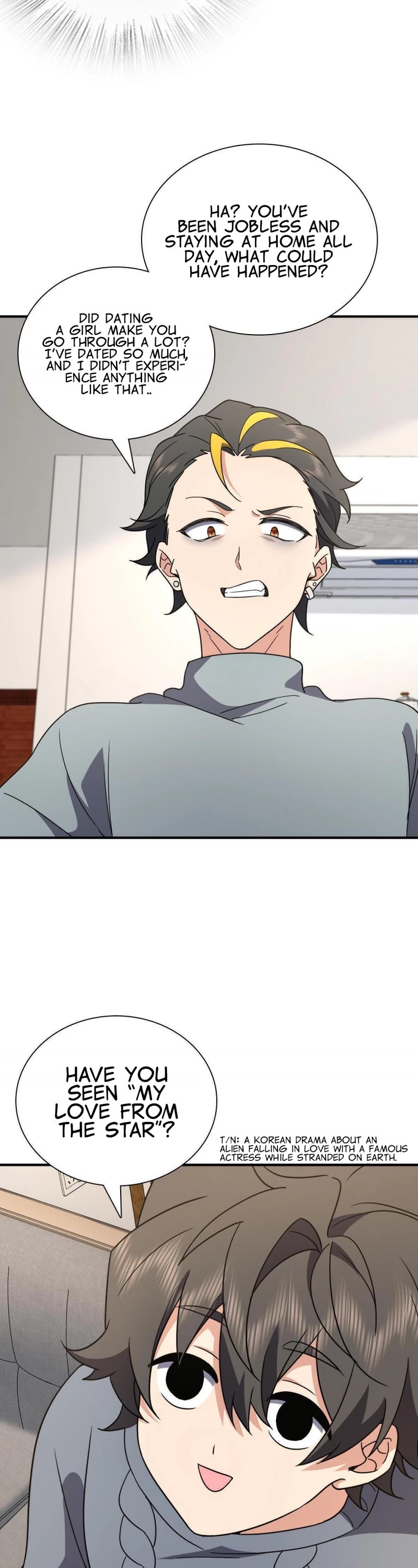 My Wife Is From a Thousand Years Ago Chapter 57 page 15 - Chapter 57