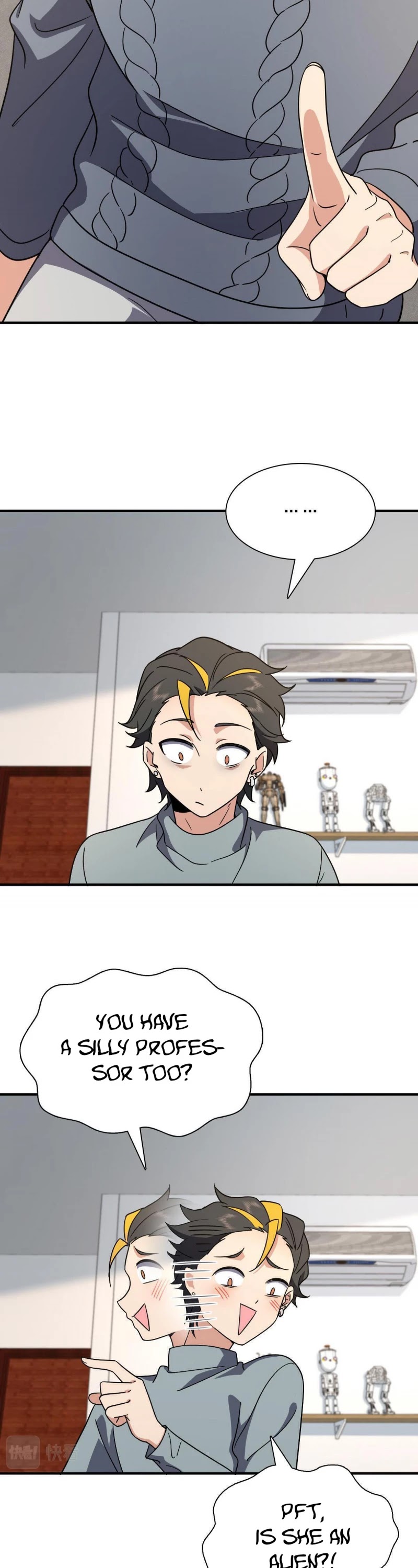 My Wife Is From a Thousand Years Ago Chapter 57 page 16 - Chapter 57