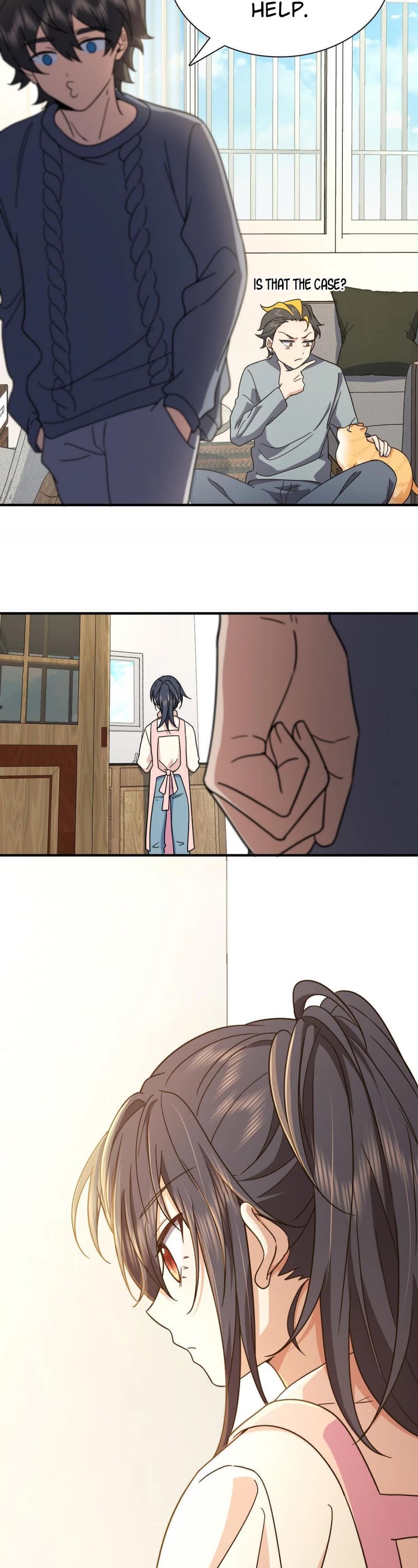 My Wife Is From a Thousand Years Ago Chapter 57 page 18 - Chapter 57