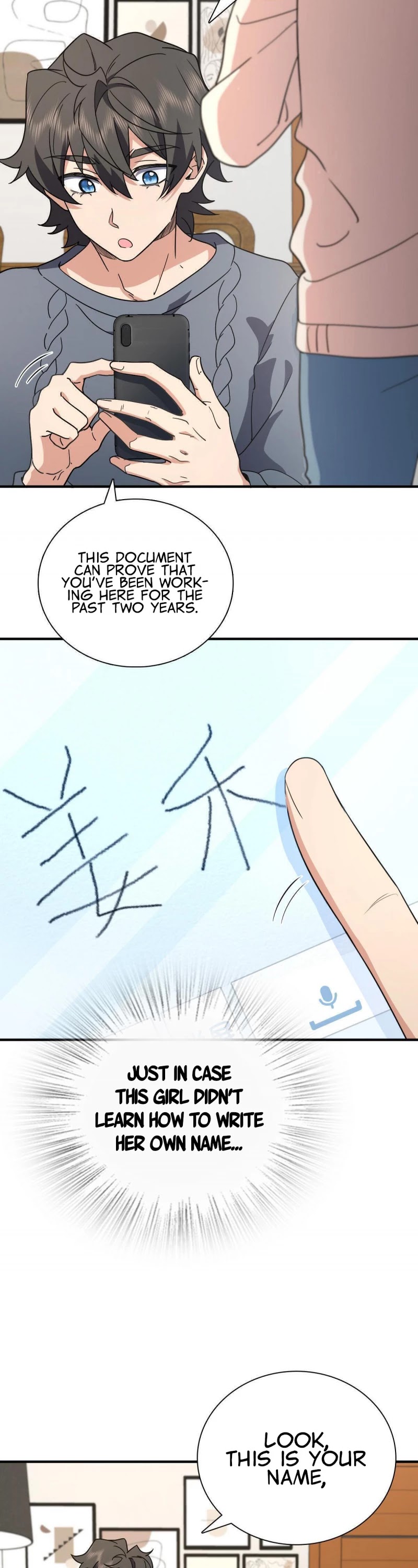 My Wife Is From a Thousand Years Ago Chapter 57 page 2 - Chapter 57